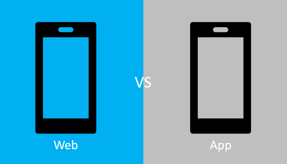 App vs Web